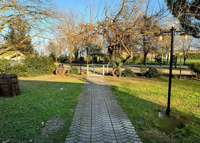 Agriturismo Angelini Ravenna